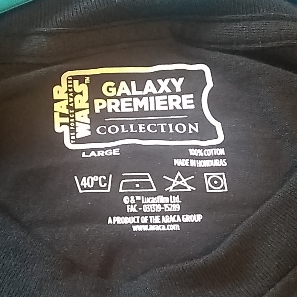 STAR WARS..TEES - Picture 4 of 4